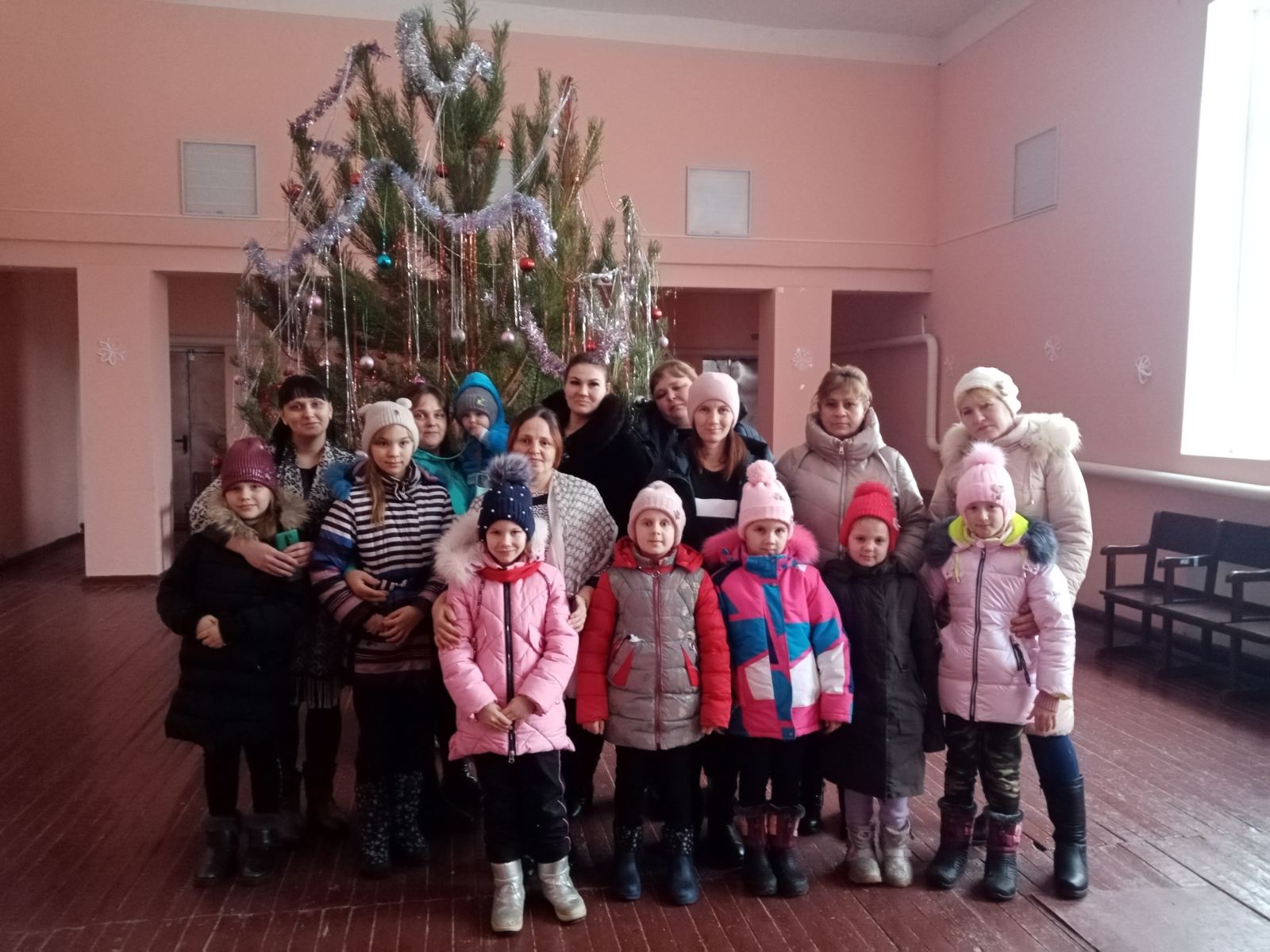 День многодетной семьи.